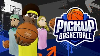 Pickup Basketball VR