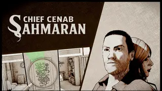 Chief Cenab : Şahmaran