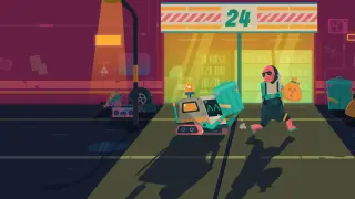 PixelJunk Scrappers Deluxe - PS5