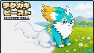 Rakugaki Beast