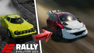 Rally Evolution 2025
