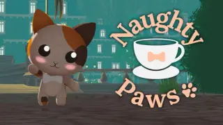 Naughty Paws