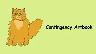 Contingency Artbook