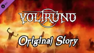 Yoltrund: The World of Eternal Woe - Original Story