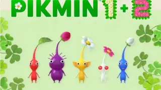 Pikmin 1+2 - Switch