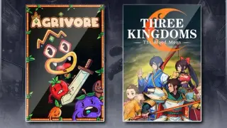 Agrivore: Incremental Farming & Three Kingdoms: The Blood Moon