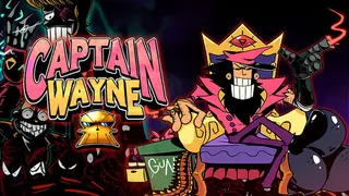 Captain Wayne - Vacation Desperation