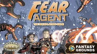 Fantasy Grounds - Fear Agent