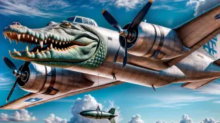 Bombardiro Crocodilo Simulator - PS5
