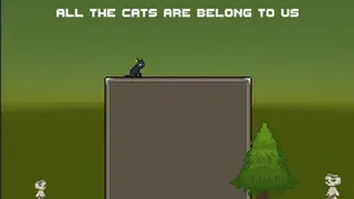 All cats 'r belong to us