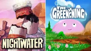Nightwater x The Greenening