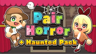 Pair Horror + Haunted Pack Set - Switch