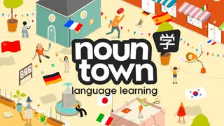 Noun Town Language Learning