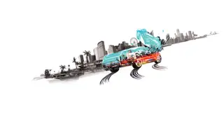 Burnout Paradise Remastered Edition (PS4)