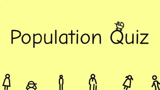 Population Quiz