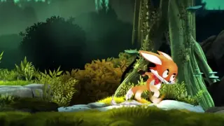 A Fox and His Robot - Switch