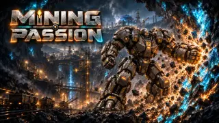 MiningPassion 挖矿狂潮