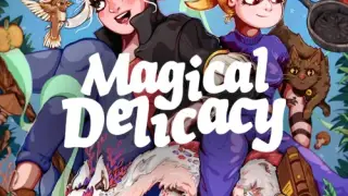 Magical Delicacy - Switch