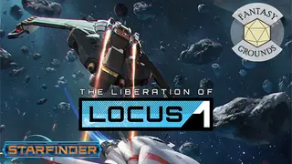 Fantasy Grounds - Starfinder RPG - Starfinder Adventure: The Liberation of Locus-1