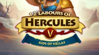 12 Labours of Hercules V: Kids of Hellas - Switch