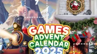 Games Advent Calendar 2025 Bundle - Switch
