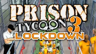 Prison Tycoon 3: Lockdown