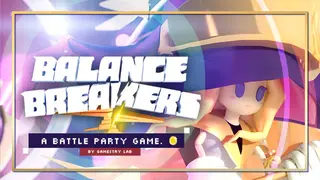 Balance Breakers - A Battle Party Game