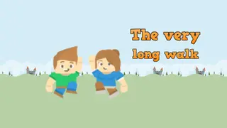 The very long walk - Xbox One