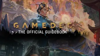 Gamedec: The Official Guidebook