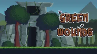 Green Wounds