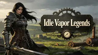 Idle Vapor Legends