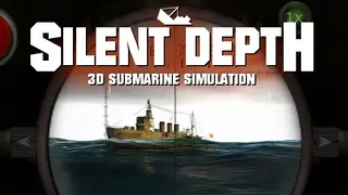 Silent Depth 3D Submarine Simulation