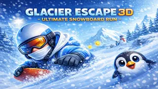Glacier Escape Ultimate 3D - Xbox One