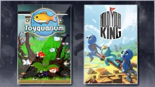 Joyquarium & Hold Your King