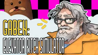 GABEN: Elevator Pitch Simulator