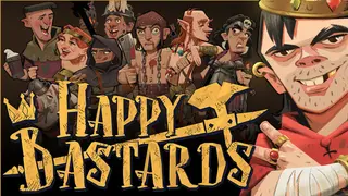 Happy Bastards