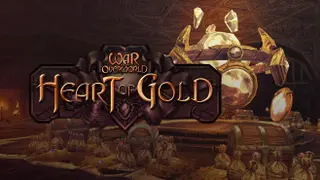 War for the Overworld: Heart of Gold Gold