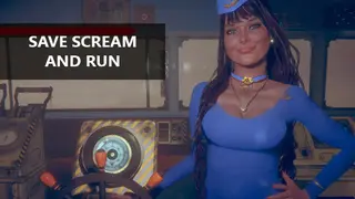 Save Scream and Run