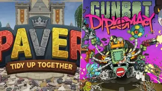 Paver Tidy Up Together - Gunbot Diplomacy