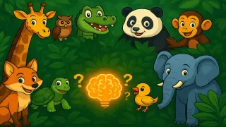 Animal Genius - PS5