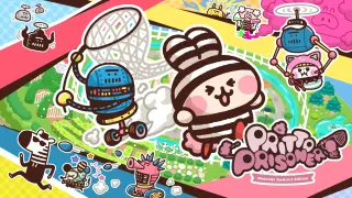 PRITTO PRISONER - Nintendo Switch 2 - Switch 2