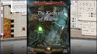 Fantasy Grounds - Black Scroll Games - The Keeper of Realms (Map Pack)