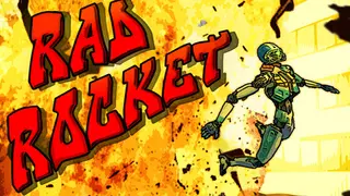 Rad Rocket