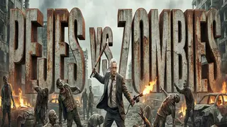 Presidents vs Zombies