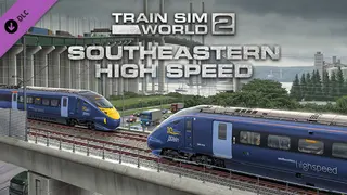 Train Sim World 2: Southeastern High Speed: London St Pancras - Faversham Route Add-On