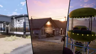 Gas Station Simulator, Can Touch This DLC and Party Time DLC Bundle - Xbox One