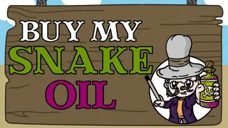 Buy My Snake Oil