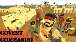 Covert Commando