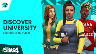 The Sims 4 Discover University
