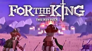 For The King - Double Pack (2 keys)